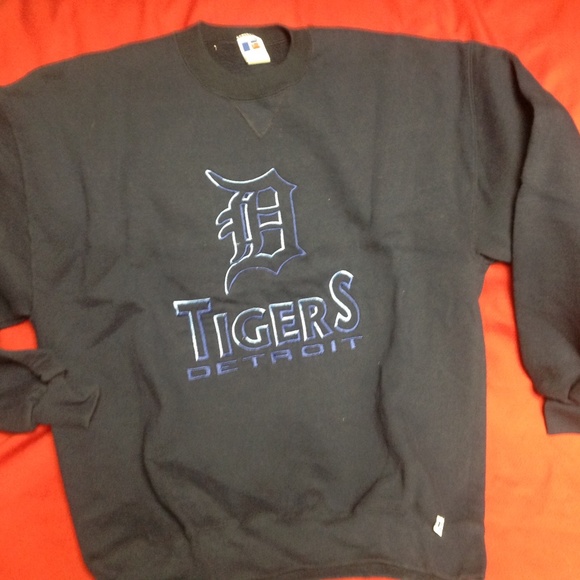 MLB Detroit Tigers shirt - Picture 1 of 4